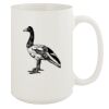 15oz White Mug Thumbnail