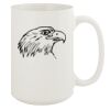 15oz White Mug Thumbnail