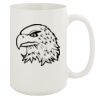 15oz White Mug Thumbnail