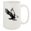 15oz White Mug Thumbnail