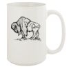 15oz White Mug Thumbnail