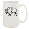 15oz White Mug Thumbnail