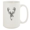 15oz White Mug Thumbnail