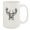 15oz White Mug Thumbnail
