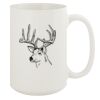 15oz White Mug Thumbnail