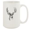 15oz White Mug Thumbnail