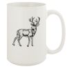 15oz White Mug Thumbnail
