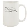 15oz White Mug Thumbnail