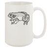 15oz White Mug Thumbnail