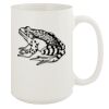 15oz White Mug Thumbnail
