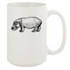 15oz White Mug Thumbnail