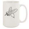 15oz White Mug Thumbnail