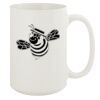 15oz White Mug Thumbnail