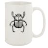 15oz White Mug Thumbnail
