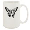15oz White Mug Thumbnail