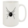 15oz White Mug Thumbnail