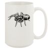 15oz White Mug Thumbnail