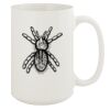 15oz White Mug Thumbnail
