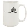 15oz White Mug Thumbnail