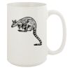 15oz White Mug Thumbnail