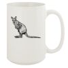 15oz White Mug Thumbnail