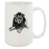 15oz White Mug Thumbnail