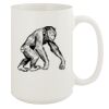 15oz White Mug Thumbnail