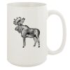 15oz White Mug Thumbnail