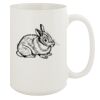 15oz White Mug Thumbnail