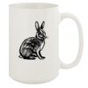 15oz White Mug Thumbnail