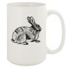 15oz White Mug Thumbnail