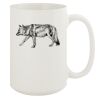 15oz White Mug Thumbnail