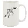 15oz White Mug Thumbnail