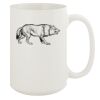 15oz White Mug Thumbnail