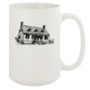 15oz White Mug Thumbnail