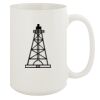 15oz White Mug Thumbnail