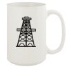 15oz White Mug Thumbnail