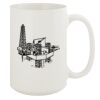 15oz White Mug Thumbnail