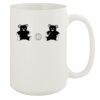 15oz White Mug Thumbnail