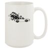 15oz White Mug Thumbnail