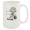 15oz White Mug Thumbnail