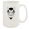 15oz White Mug Thumbnail