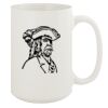 15oz White Mug Thumbnail