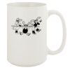 15oz White Mug Thumbnail