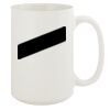 15oz White Mug Thumbnail