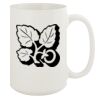 15oz White Mug Thumbnail
