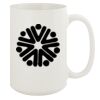15oz White Mug Thumbnail