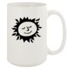 15oz White Mug Thumbnail