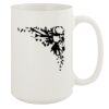 15oz White Mug Thumbnail