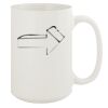 15oz White Mug Thumbnail
